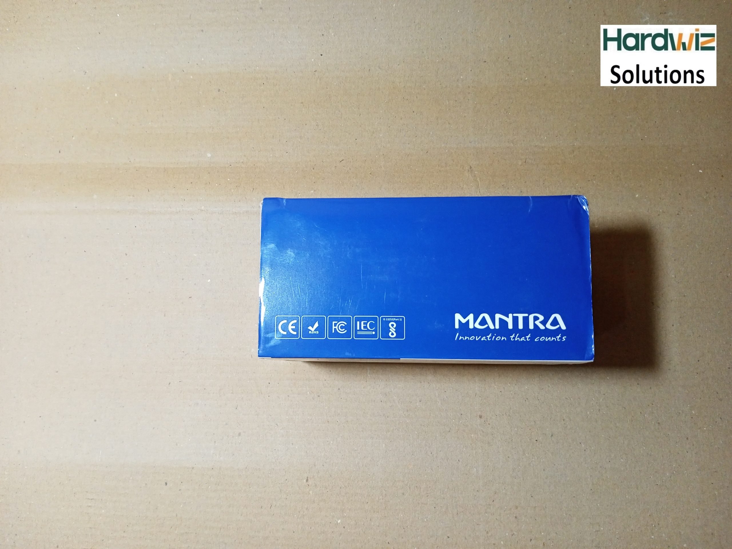 Mantra MFS110 Biometric USB Fingerprint L1 Device - Image 5