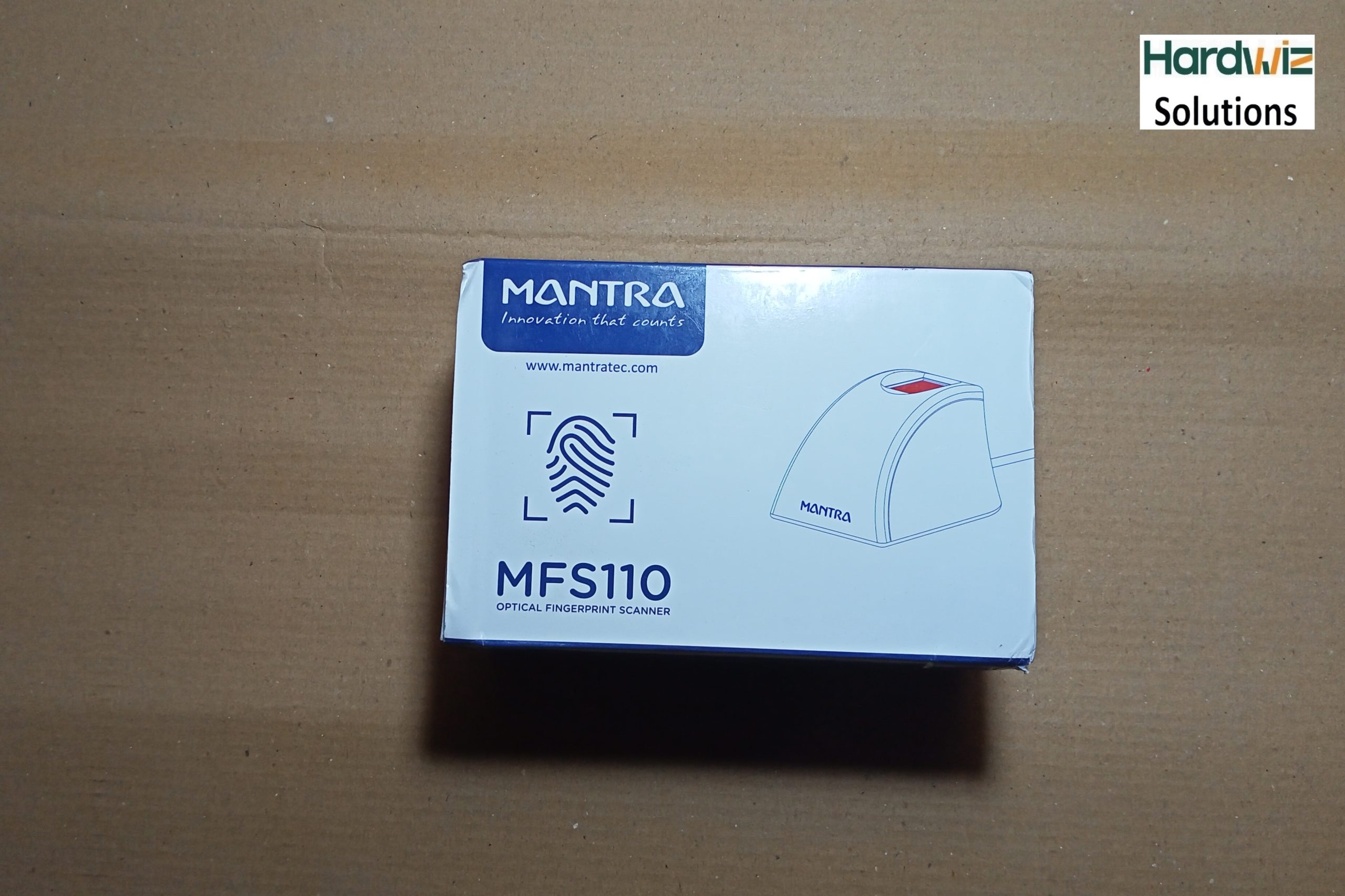 Mantra MFS110 Biometric USB Fingerprint L1 Device - Image 6