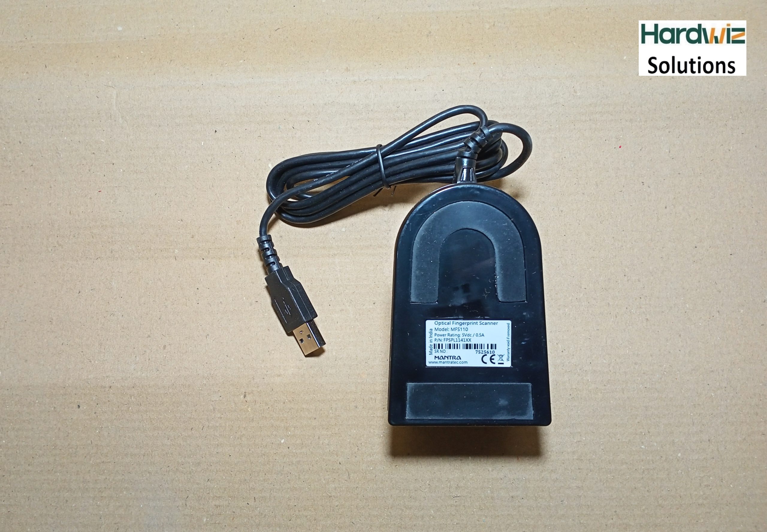 Mantra MFS110 Biometric USB Fingerprint L1 Device - Image 7