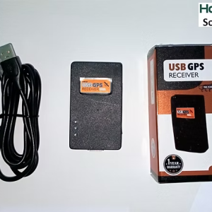UGR 86 USB GPS Receiver for Aadhaar & J&K CSP Banking