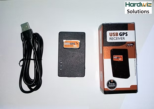 UGR 86 USB GPS Receiver for Aadhaar & J&K CSP Banking