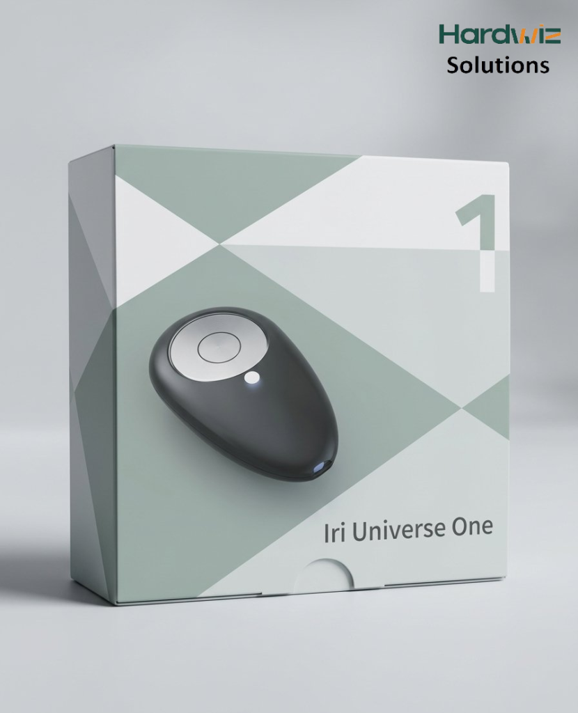 BioEnable IriUniverse-One Single Iris Scanner