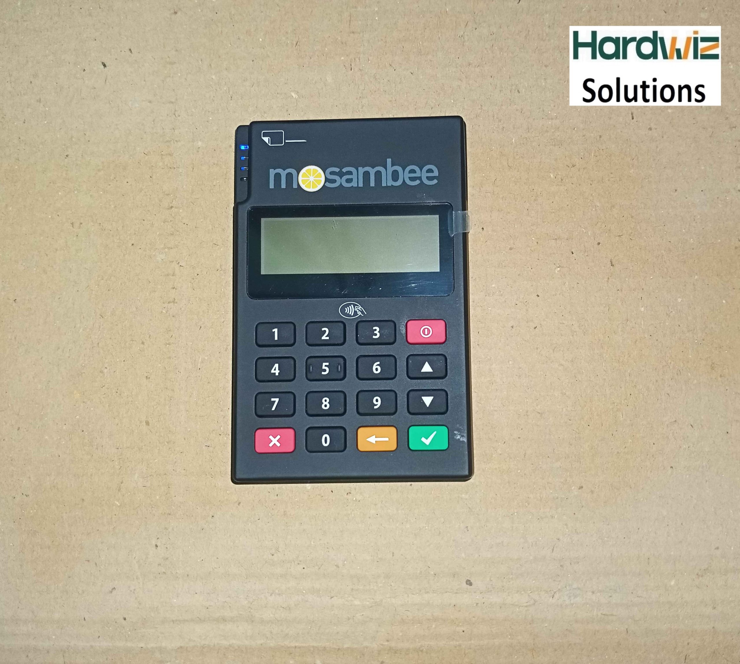 Mosambee QPOS Mini ATM for BOI J&K Bank CSP - Image 4