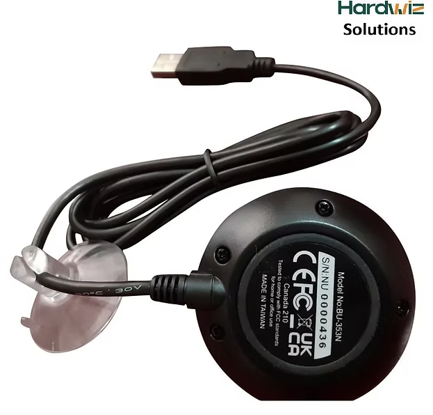 GlobalSat G-Star BU-353N USB GPS Receiver for Aadhaar Kit
