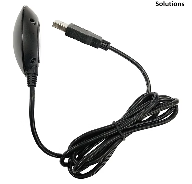 GlobalSat G-Star BU-353N USB GPS Receiver for Aadhaar Kit